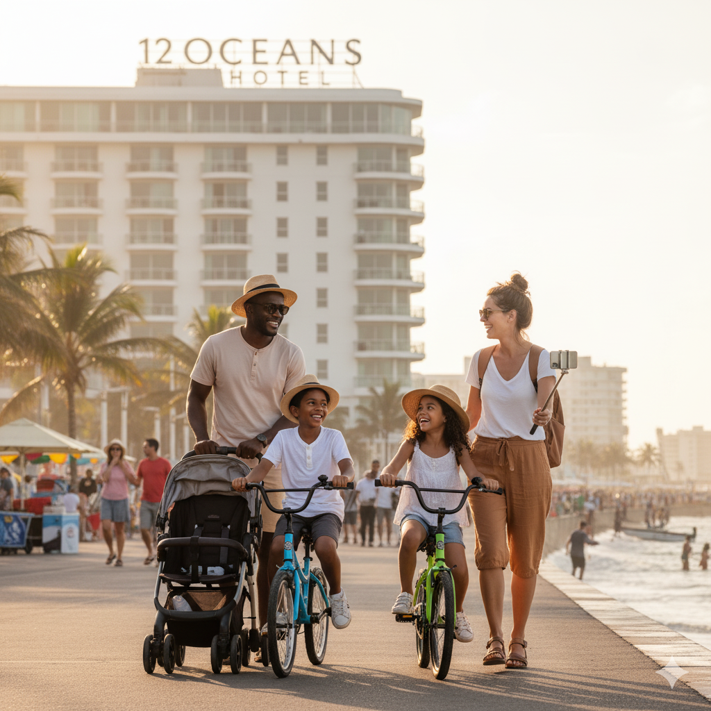 Explore Durban’s Wonders: Your Family Adventure Starts at 12 Oceans Hotel